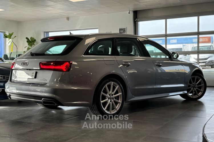 Audi A6 Avant AUDI A6 IV (2) AVANT 2.0 TDI 190 S LINE QUATTRO S TRONIC - <small></small> 27.000 € <small>TTC</small> - #11