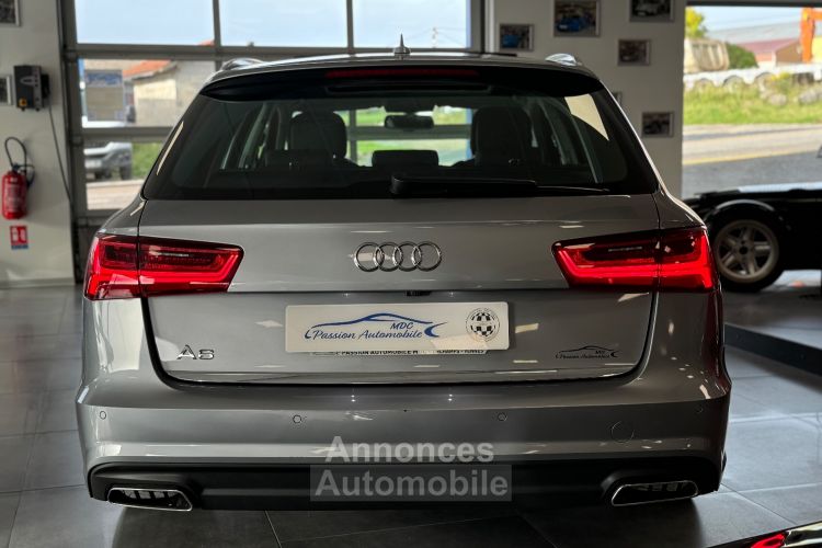 Audi A6 Avant AUDI A6 IV (2) AVANT 2.0 TDI 190 S LINE QUATTRO S TRONIC - <small></small> 27.000 € <small>TTC</small> - #12