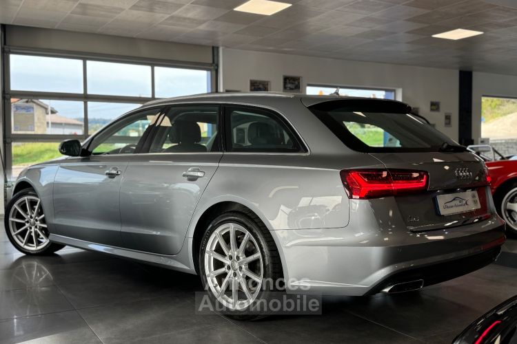 Audi A6 Avant AUDI A6 IV (2) AVANT 2.0 TDI 190 S LINE QUATTRO S TRONIC - <small></small> 27.000 € <small>TTC</small> - #13