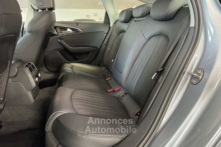 Audi A6 Avant AUDI A6 IV (2) AVANT 2.0 TDI 190 S LINE QUATTRO S TRONIC - <small></small> 27.000 € <small>TTC</small> - #14