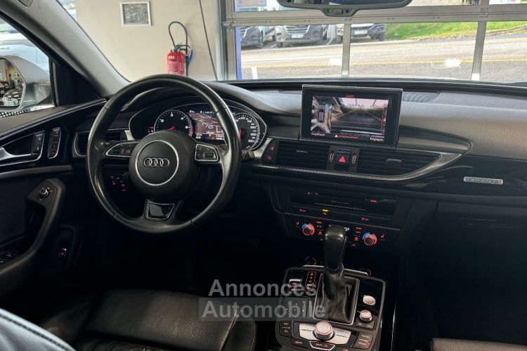 Audi A6 Avant AUDI A6 IV (2) AVANT 2.0 TDI 190 S LINE QUATTRO S TRONIC - <small></small> 27.000 € <small>TTC</small> - #23