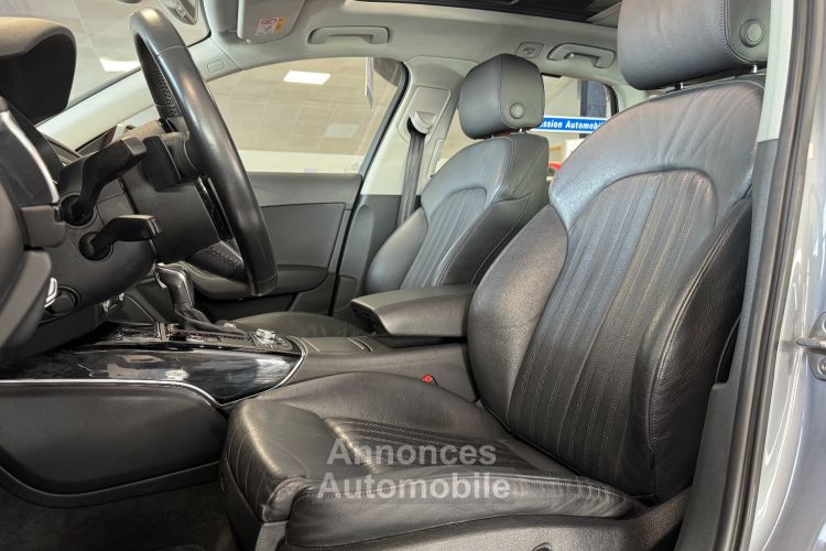 Audi A6 Avant AUDI A6 IV (2) AVANT 2.0 TDI 190 S LINE QUATTRO S TRONIC - <small></small> 27.000 € <small>TTC</small> - #29