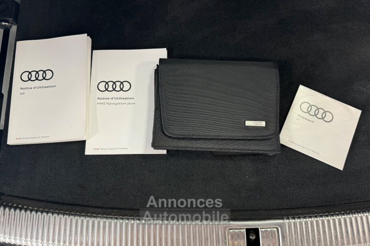 Audi A6 Avant AUDI A6 IV (2) AVANT 2.0 TDI 190 S LINE QUATTRO S TRONIC - <small></small> 27.000 € <small>TTC</small> - #30