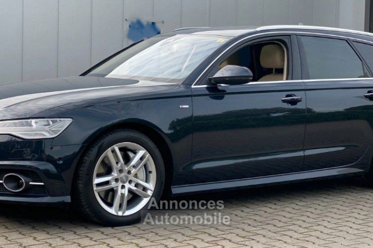 Audi A6 Avant Avant 3.0 TFSI 333 quattro 03/2016 - <small></small> 31.890 € <small>TTC</small> - #9