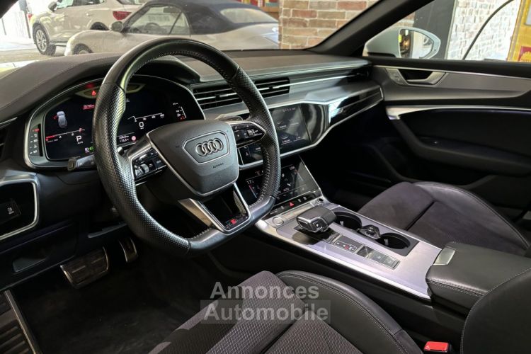 Audi A6 Avant AVANT 50 TDI 286 CV SLINE QUATTRO TIPTRONIC - <small></small> 39.850 € <small>TTC</small> - #4