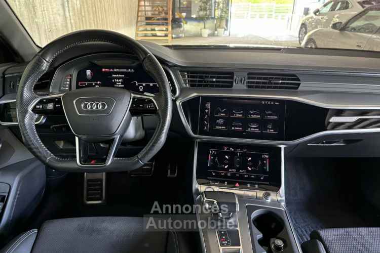 Audi A6 Avant AVANT 50 TDI 286 CV SLINE QUATTRO TIPTRONIC - <small></small> 39.850 € <small>TTC</small> - #5