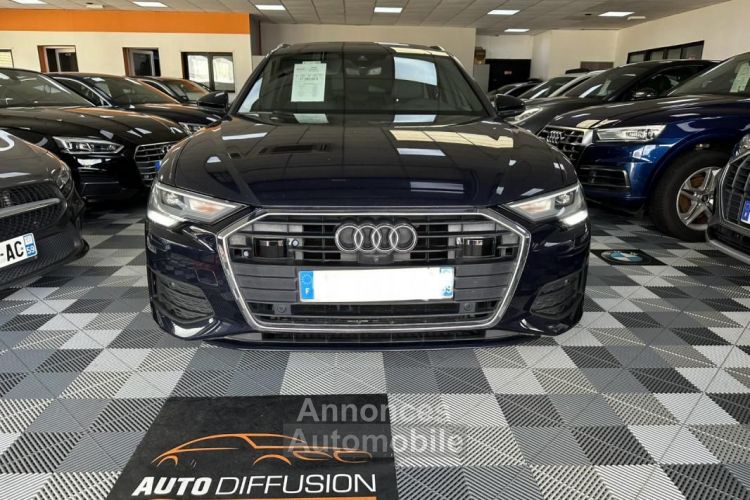 Audi A6 Avant Avus Extended - <small></small> 27.990 € <small>TTC</small> - #1
