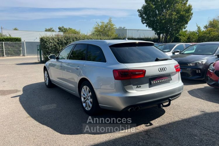 Audi A6 Avant BUSINESS 2.0 TDI 136ch Business Line - GARANTIE 3 MOIS - <small></small> 17.490 € <small>TTC</small> - #3