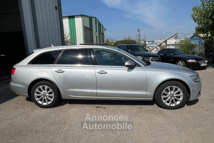 Audi A6 Avant BUSINESS 2.0 TDI 136ch Business Line - GARANTIE 3 MOIS - <small></small> 17.490 € <small>TTC</small> - #6