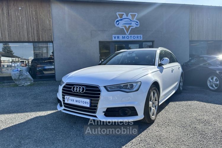 Audi A6 Avant (C7) 1.8 TFSI 190ch Ultra Ambition Luxe S-tronic *Suivi constructeur* - <small></small> 27.490 € <small>TTC</small> - #1