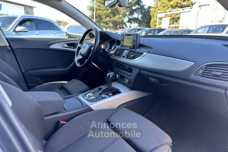 Audi A6 Avant (C7) 1.8 TFSI 190ch Ultra Ambition Luxe S-tronic *Suivi constructeur* - <small></small> 27.490 € <small>TTC</small> - #9