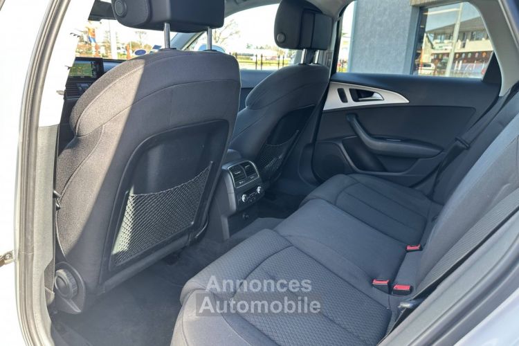 Audi A6 Avant (C7) 1.8 TFSI 190ch Ultra Ambition Luxe S-tronic *Suivi constructeur* - <small></small> 27.490 € <small>TTC</small> - #15