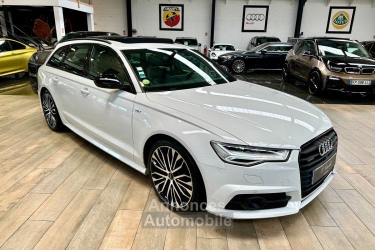 Audi A6 Avant IV (2) 3.0 BITDI 326 Compétition Quattro Tiptronic 8 1ère Main f - <small></small> 31.990 € <small>TTC</small> - #3