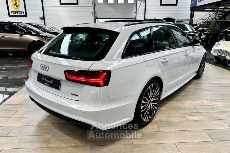 Audi A6 Avant IV (2) 3.0 BITDI 326 Compétition Quattro Tiptronic 8 1ère Main f - <small></small> 31.990 € <small>TTC</small> - #4