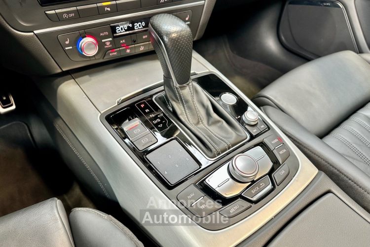 Audi A6 Avant IV (2) 3.0 BITDI 326 Compétition Quattro Tiptronic 8 1ère Main f - <small></small> 31.990 € <small>TTC</small> - #10