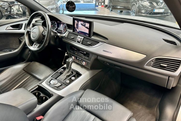 Audi A6 Avant IV (2) 3.0 BITDI 326 Compétition Quattro Tiptronic 8 1ère Main f - <small></small> 31.990 € <small>TTC</small> - #25