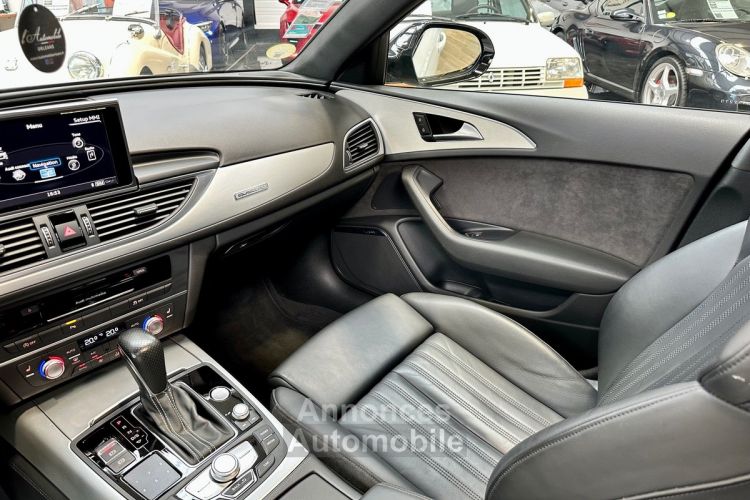 Audi A6 Avant IV (2) 3.0 BITDI 326 Compétition Quattro Tiptronic 8 1ère Main f - <small></small> 31.990 € <small>TTC</small> - #27