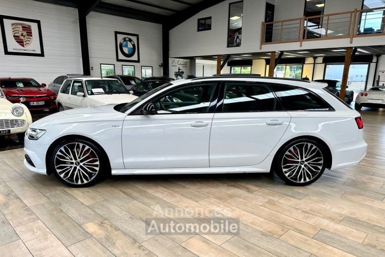 Audi A6 Avant iv 3.0 bitdi 326 competition quattro tiptronic 8 re main c - <small></small> 32.990 € <small>TTC</small> - #40