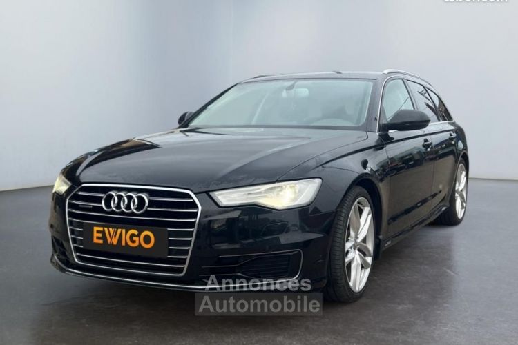 Audi A6 Avant IV (C7) 3.0 V6 TDI 218CH AMBITION LUXE QUATTRO S tronic 7 - <small></small> 22.990 € <small>TTC</small> - #2