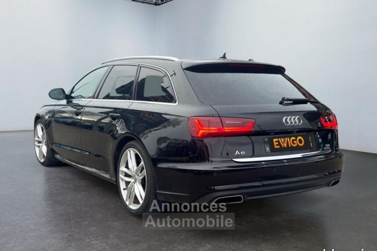 Audi A6 Avant IV (C7) 3.0 V6 TDI 218CH AMBITION LUXE QUATTRO S tronic 7 - <small></small> 22.990 € <small>TTC</small> - #4