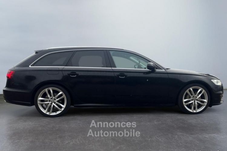 Audi A6 Avant IV (C7) 3.0 V6 TDI 218CH AMBITION LUXE QUATTRO S tronic 7 - <small></small> 22.990 € <small>TTC</small> - #7