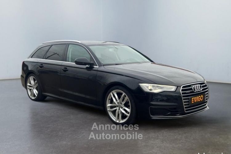 Audi A6 Avant IV (C7) 3.0 V6 TDI 218CH AMBITION LUXE QUATTRO S tronic 7 - <small></small> 22.990 € <small>TTC</small> - #8