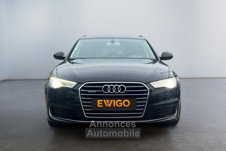 Audi A6 Avant IV (C7) 3.0 V6 TDI 218CH AMBITION LUXE QUATTRO S tronic 7 - <small></small> 22.990 € <small>TTC</small> - #9