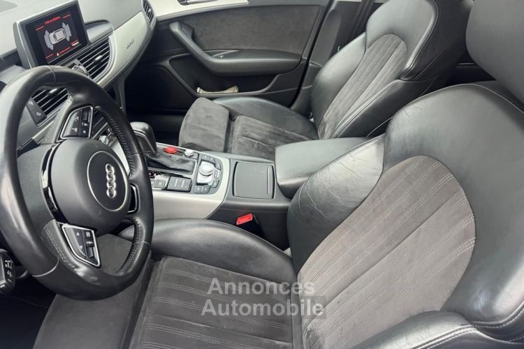 Audi A6 Avant IV (C7) 3.0 V6 TDI 218CH AMBITION LUXE QUATTRO S tronic 7 - <small></small> 22.990 € <small>TTC</small> - #10