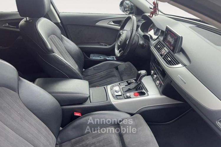 Audi A6 Avant IV (C7) 3.0 V6 TDI 218CH AMBITION LUXE QUATTRO S tronic 7 - <small></small> 22.990 € <small>TTC</small> - #13