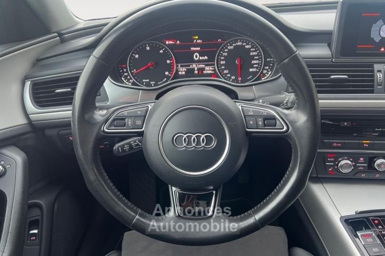 Audi A6 Avant IV (C7) 3.0 V6 TDI 218CH AMBITION LUXE QUATTRO S tronic 7 - <small></small> 22.990 € <small>TTC</small> - #15