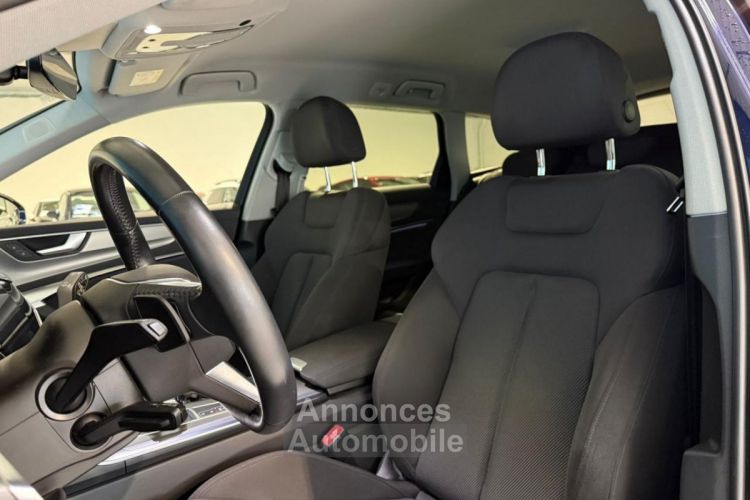 Audi A6 Avant Quattro 2.0 40 TDI - 204 - BV S-tronic  2018 BREAK S line PHASE 1 - <small></small> 33.990 € <small>TTC</small> - #11