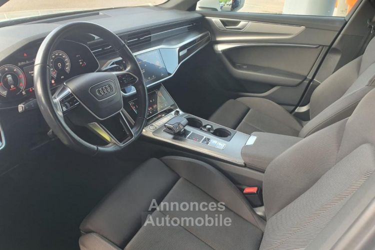 Audi A6 Avant Quattro 2.0 40 TDI - 204 - BV S-tronic BREAK Business - <small></small> 27.990 € <small>TTC</small> - #7