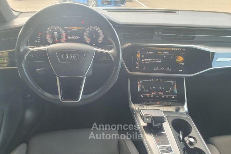 Audi A6 Avant Quattro 2.0 40 TDI - 204 - BV S-tronic BREAK Business - <small></small> 27.990 € <small>TTC</small> - #9