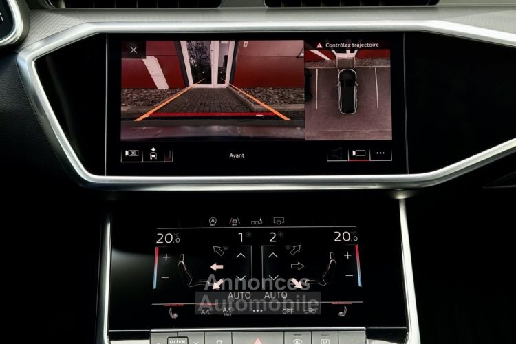 Audi A6 Avant Quattro 3.0 45 TDI S-Line / Caméra 360 ° B&O 15 500E Option Gtie 1 An - <small></small> 34.990 € <small>TTC</small> - #11