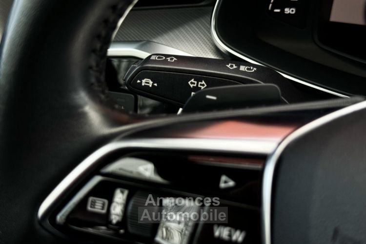 Audi A6 Avant Quattro 3.0 45 TDI S-Line / Caméra 360 ° B&O 15 500E Option Gtie 1 An - <small></small> 34.990 € <small>TTC</small> - #21