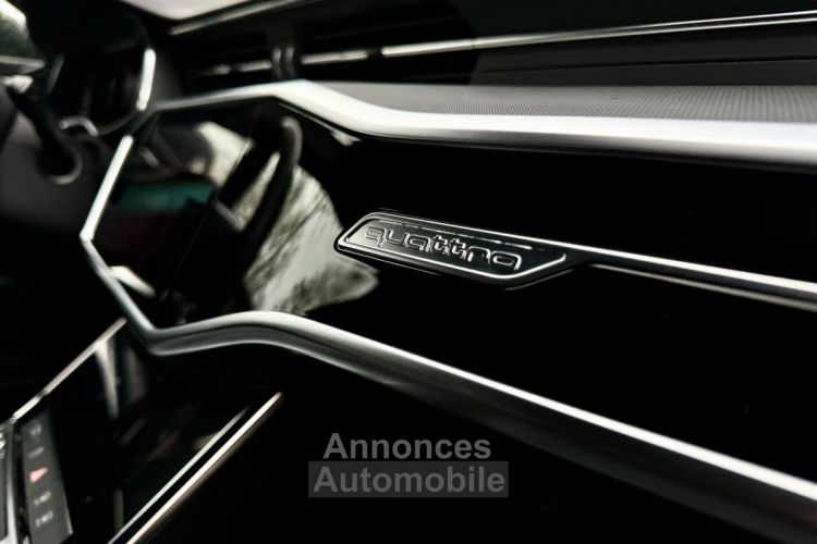 Audi A6 Avant Quattro 3.0 45 TDI S-Line / Caméra 360 ° B&O 15 500E Option Gtie 1 An - <small></small> 34.990 € <small>TTC</small> - #26