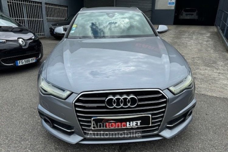 Audi A6 Avant Quattro 3.0 BiTDI 320 Ch S-Tronic8 ,S-LINE, HISTORIQUE COMPLET ,4 pneus neufs , garantie 6 mois - <small></small> 29.990 € <small>TTC</small> - #2