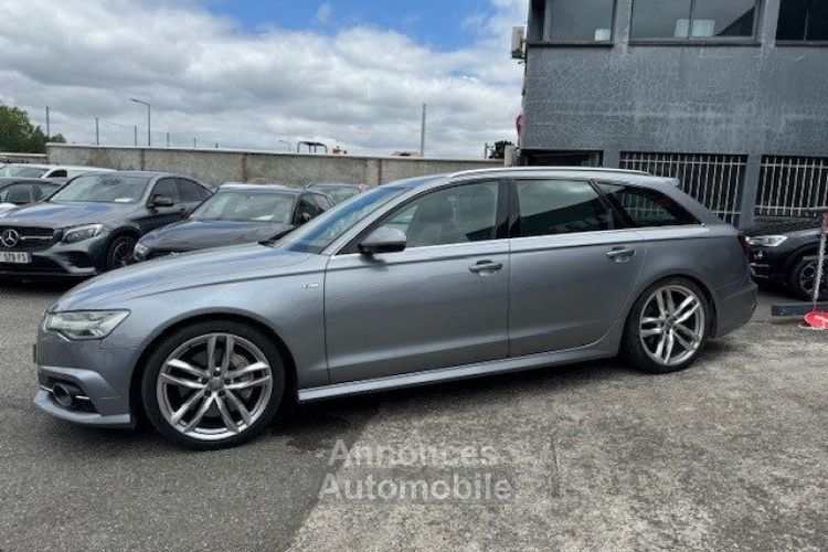 Audi A6 Avant Quattro 3.0 BiTDI 320 Ch S-Tronic8 ,S-LINE, HISTORIQUE COMPLET ,4 pneus neufs , garantie 6 mois - <small></small> 29.990 € <small>TTC</small> - #4