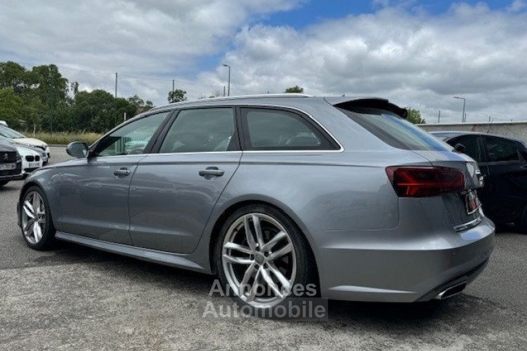 Audi A6 Avant Quattro 3.0 BiTDI 320 Ch S-Tronic8 ,S-LINE, HISTORIQUE COMPLET ,4 pneus neufs , garantie 6 mois - <small></small> 29.990 € <small>TTC</small> - #5