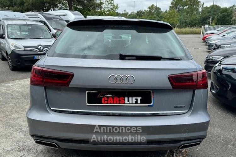 Audi A6 Avant Quattro 3.0 BiTDI 320 Ch S-Tronic8 ,S-LINE, HISTORIQUE COMPLET ,4 pneus neufs , garantie 6 mois - <small></small> 29.990 € <small>TTC</small> - #6