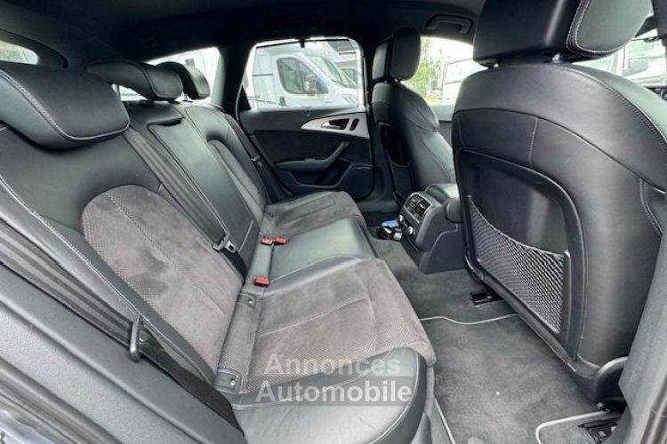 Audi A6 Avant Quattro 3.0 BiTDI 320 Ch S-Tronic8 ,S-LINE, HISTORIQUE COMPLET ,4 pneus neufs , garantie 6 mois - <small></small> 29.990 € <small>TTC</small> - #8