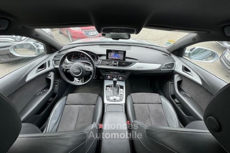 Audi A6 Avant Quattro 3.0 BiTDI 320 Ch S-Tronic8 ,S-LINE, HISTORIQUE COMPLET ,4 pneus neufs , garantie 6 mois - <small></small> 29.990 € <small>TTC</small> - #9