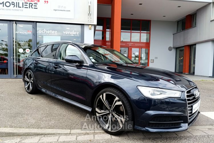 Audi A6 Avant Quattro 3.0 TDI S-Tronic 218 cv Boîte auto - <small></small> 21.200 € <small>TTC</small> - #1