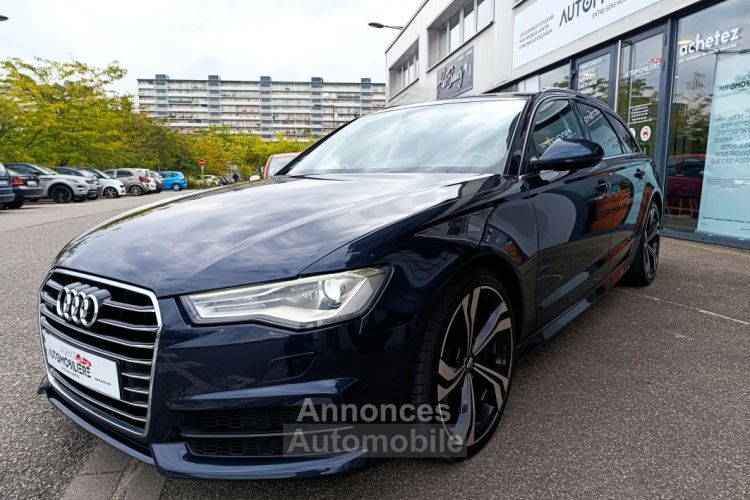 Audi A6 Avant Quattro 3.0 TDI S-Tronic 218 cv Boîte auto - <small></small> 21.200 € <small>TTC</small> - #3