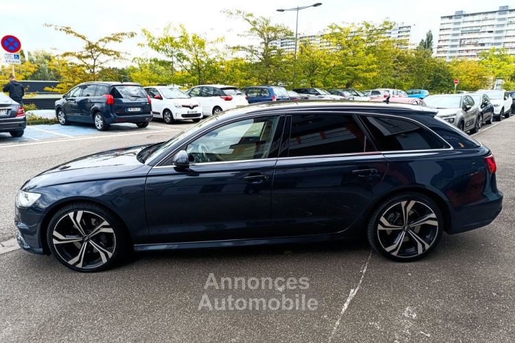 Audi A6 Avant Quattro 3.0 TDI S-Tronic 218 cv Boîte auto - <small></small> 21.200 € <small>TTC</small> - #4