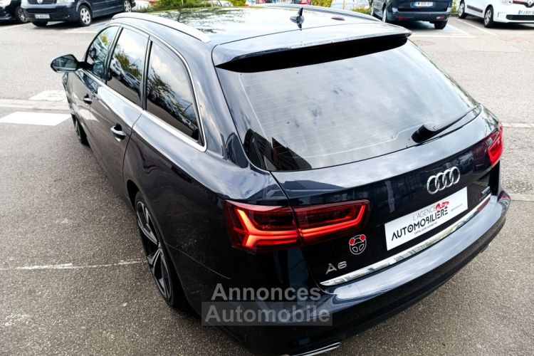 Audi A6 Avant Quattro 3.0 TDI S-Tronic 218 cv Boîte auto - <small></small> 21.200 € <small>TTC</small> - #5