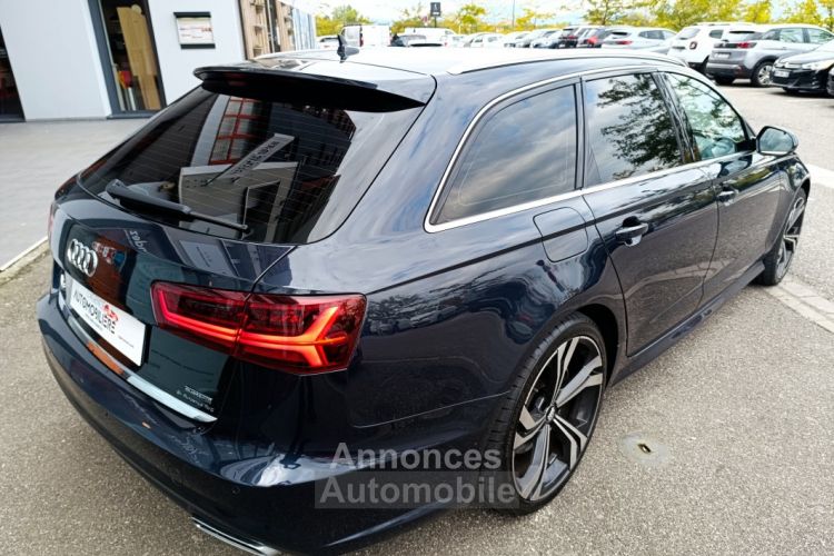 Audi A6 Avant Quattro 3.0 TDI S-Tronic 218 cv Boîte auto - <small></small> 21.200 € <small>TTC</small> - #7