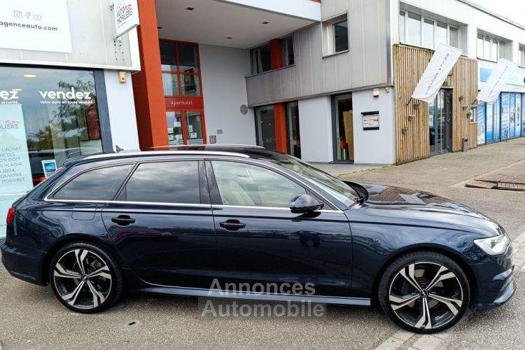 Audi A6 Avant Quattro 3.0 TDI S-Tronic 218 cv Boîte auto - <small></small> 21.200 € <small>TTC</small> - #8