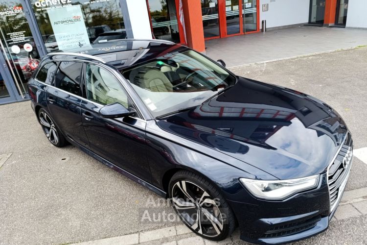 Audi A6 Avant Quattro 3.0 TDI S-Tronic 218 cv Boîte auto - <small></small> 21.200 € <small>TTC</small> - #9