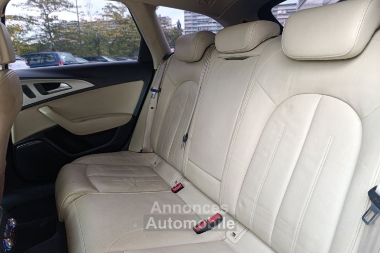 Audi A6 Avant Quattro 3.0 TDI S-Tronic 218 cv Boîte auto - <small></small> 21.200 € <small>TTC</small> - #16